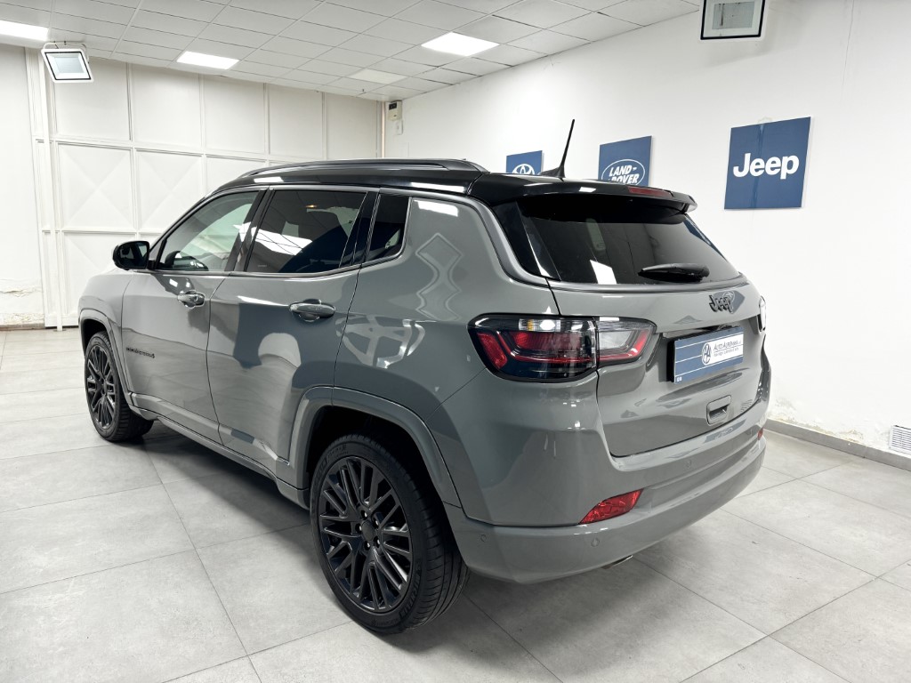 Jeep Compass 1.6 MTJ 130 CV S BICOLORE GARANZIA JEEP